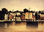 Schenectady Harbor, 1814